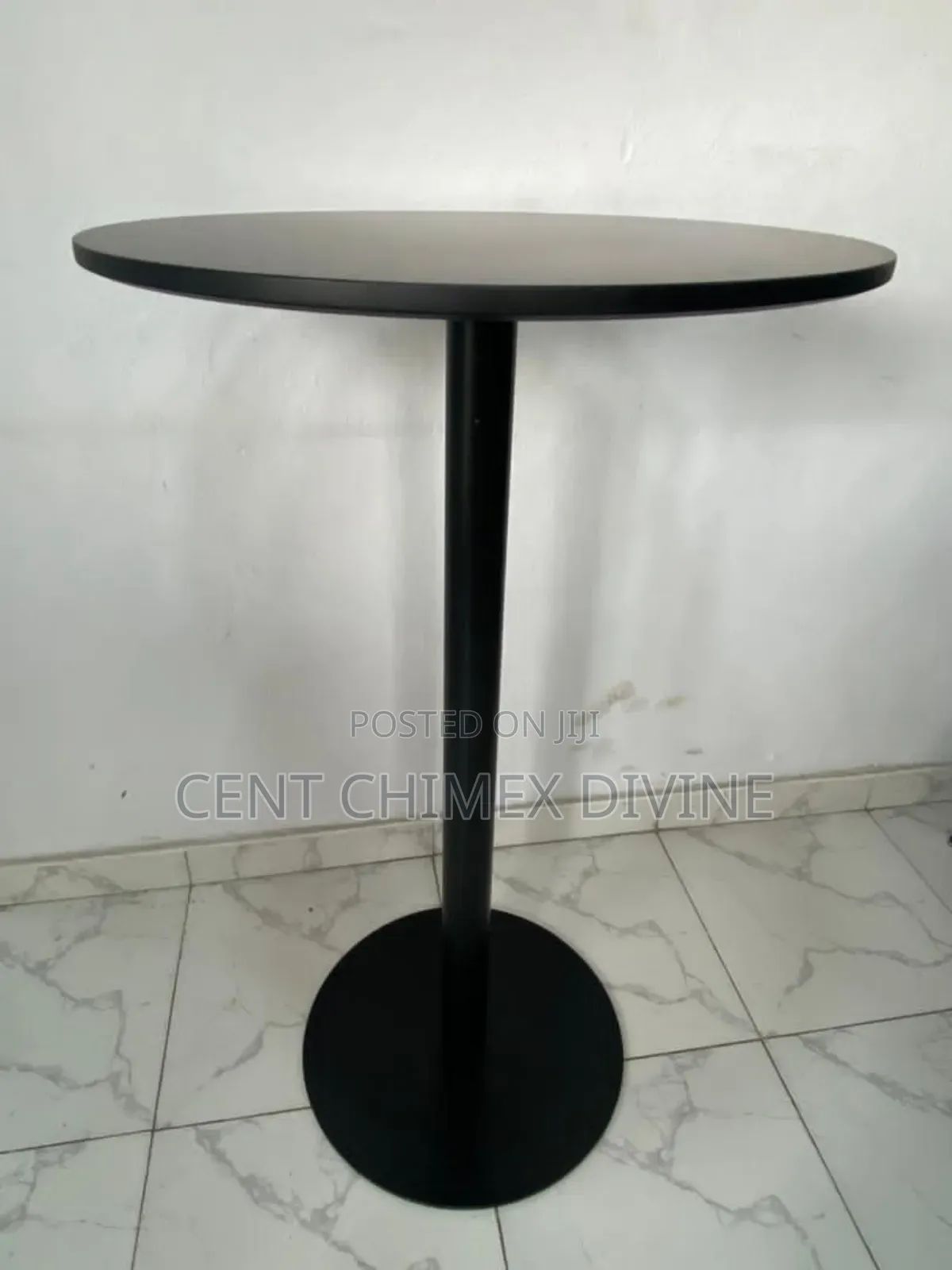 Modern Solid Bar Table 60*60cm
