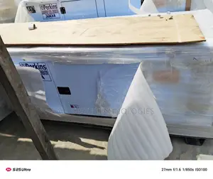 15kva Silent Generator – Perkins Engine, Soundproof Canopy