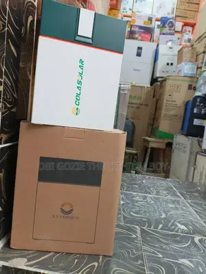 Cola Solar 1kwh Lithium Ion Battery Solar Generator Built With 1000khw