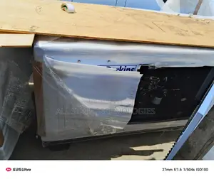 Quiet Power Solution – 15kva Perkins Soundproof Generator