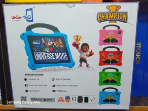 New Bebe Champion 512 GB Red