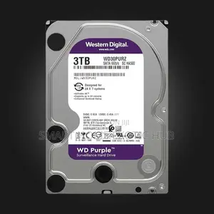 3 Tb Hard Drive for Desktop, CCTV Surveillance, Dvr, NVR