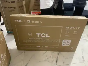 TCL 55-Inch of Pure Clarity
