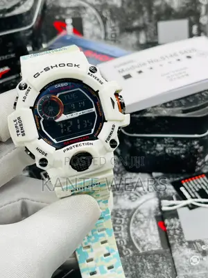 High Quality Gshock World Time Wristwatch