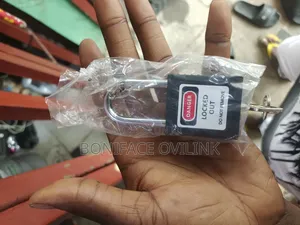 Loto Padlocks