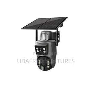 8mp Ubox Dual Lens With Motion Tracking and Alarm Notification