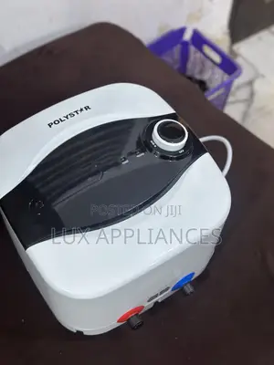 Polystar Aqua Rise 10l Water Heater Is a Compact
