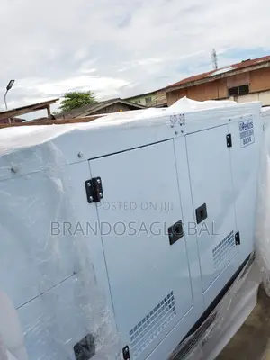80kva Diesel Gen – Perkins Soundproof, Best Price Deal