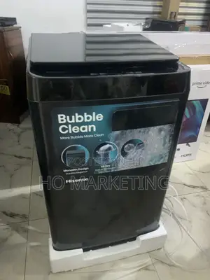 Hisense 9kg Automatic Top Load Washer – Best Price in Town