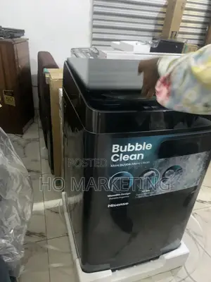 Hisense 9kg Washing Machine –Payment on Delivery Available