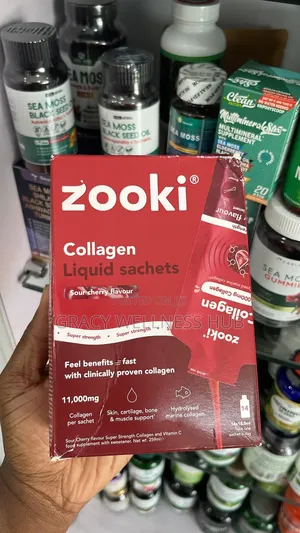 Zooki Collage 11000mg