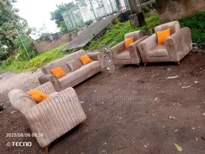 Seat of Chair Is Available for Pick Up