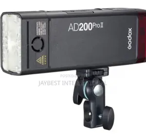 Godox Ad200pro Ii TTL Pocket Flash