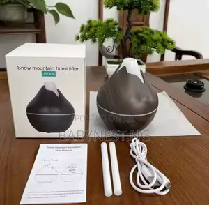 Snow Mountain Humidifier