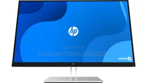 Hp G4 Series 27" QHD 2560 X 1440 () Hdmi, Displayport, Usb-C Monitor