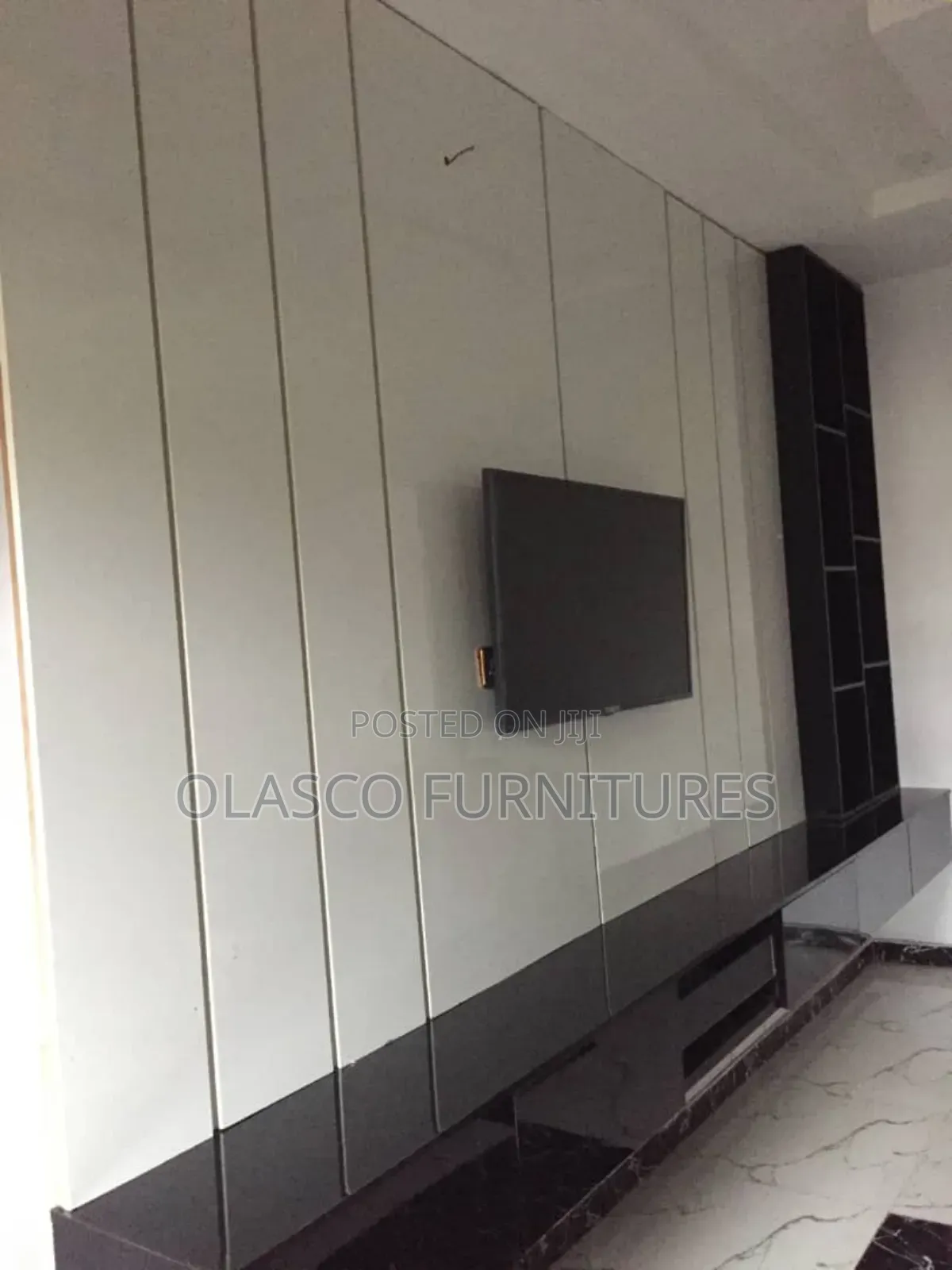 Tv Console Made by Olasco