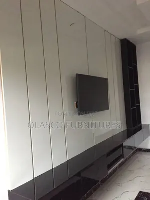 Tv Console Made by Olasco