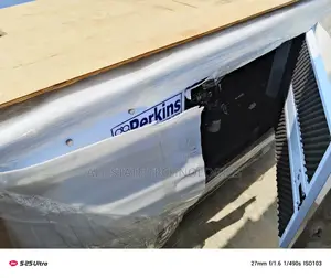 Affordable 15kva Perkins Soundproof Generator | Diesel Backup