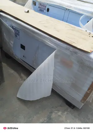 Fairly Used 15kva Perkins Soundproof Generator (If Applicable)