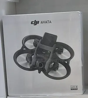 Dji Avata, First-Person View Drone With Stabilized Video
