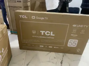 TCL 55-Inch Clarity+ Series Tv
