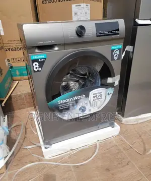 Hisense 8kg Frontload Washing Machine