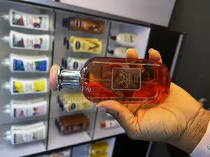 Mousuf Wardi Pink Perfume