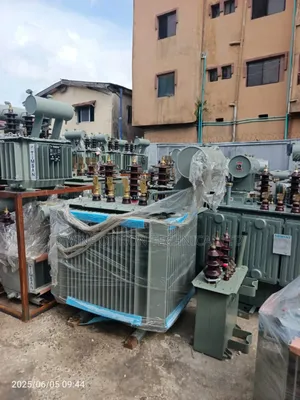 Massive 300kva 11kv/400v Auto Better Transformer