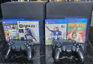 Play Station 4