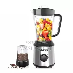 Avinas Av-120 Multi-Function Electric Mixer Blender (1.8l)