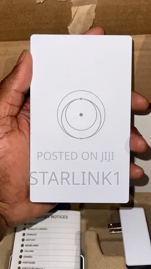 Starlink Router Mini
