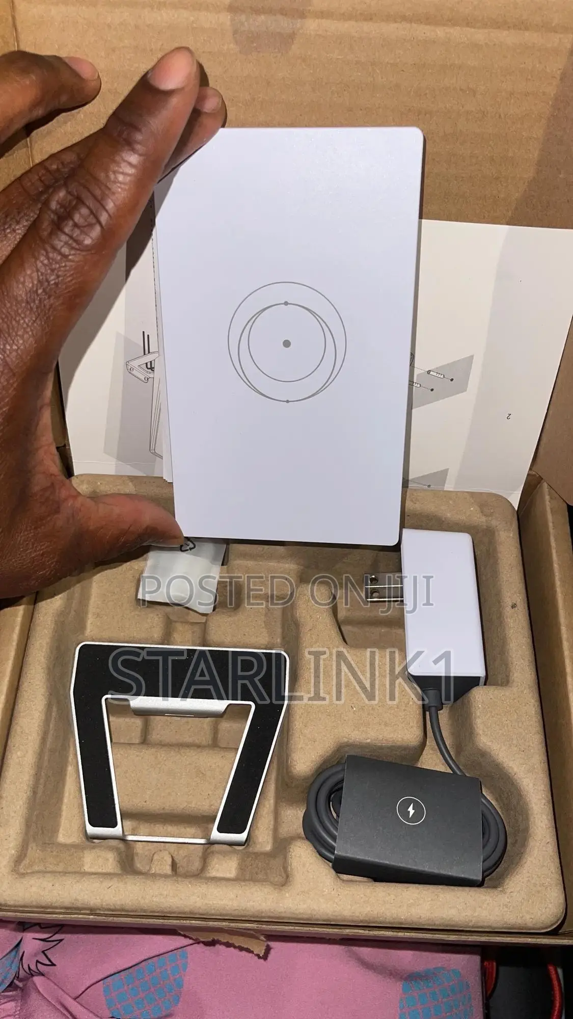 Starlink Router