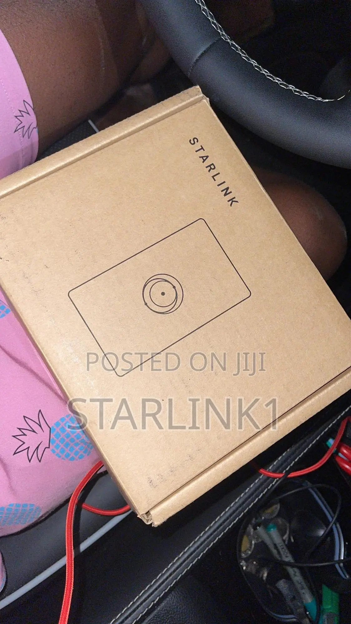 Starlink Router
