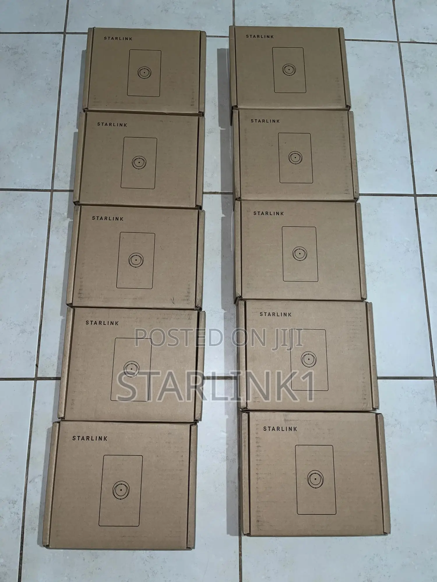 Starlink Router
