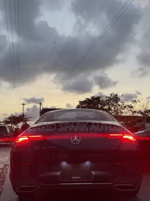 Mercedes-Benz CLA-Class CLA 250 4MATIC Sedan 2021 Blue