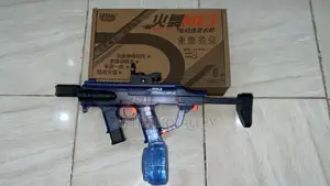 Electric Mk3 Assault Water Gun!