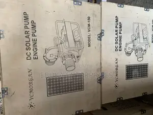 Dc Solar Pump Engine Pump