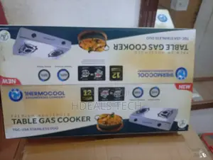 Haier Thermocool Dual Burner Cooker