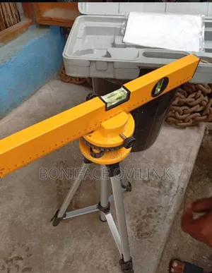 Laser Leveling Tool