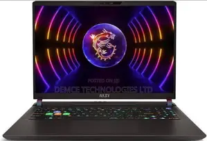 Laptop MSI Vector GP68 HX 13V 32GB Intel Core I9 SSD 1T