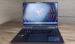 Laptop MSI Vector GP68 HX 13V 32GB Intel Core I9 SSD 1T