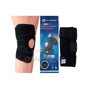 Knee Support With Stays
