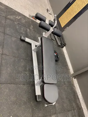 Commercial Seat Up Adjustable Bench Original Payment on Delivery 