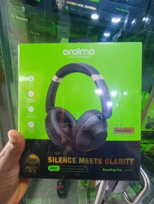 Oraimo Boompop Pro