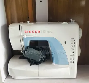 Singer Electric Multiple Stitches Sewing Machine