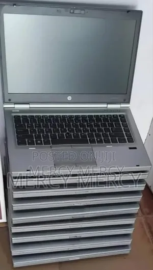 New Laptop HP EliteBook 8460P 8GB Intel Core I5 HDD 500GB