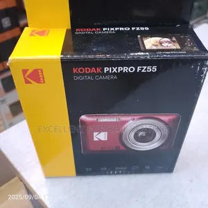 Kodak Pix Pro Fz55 Digital Camera