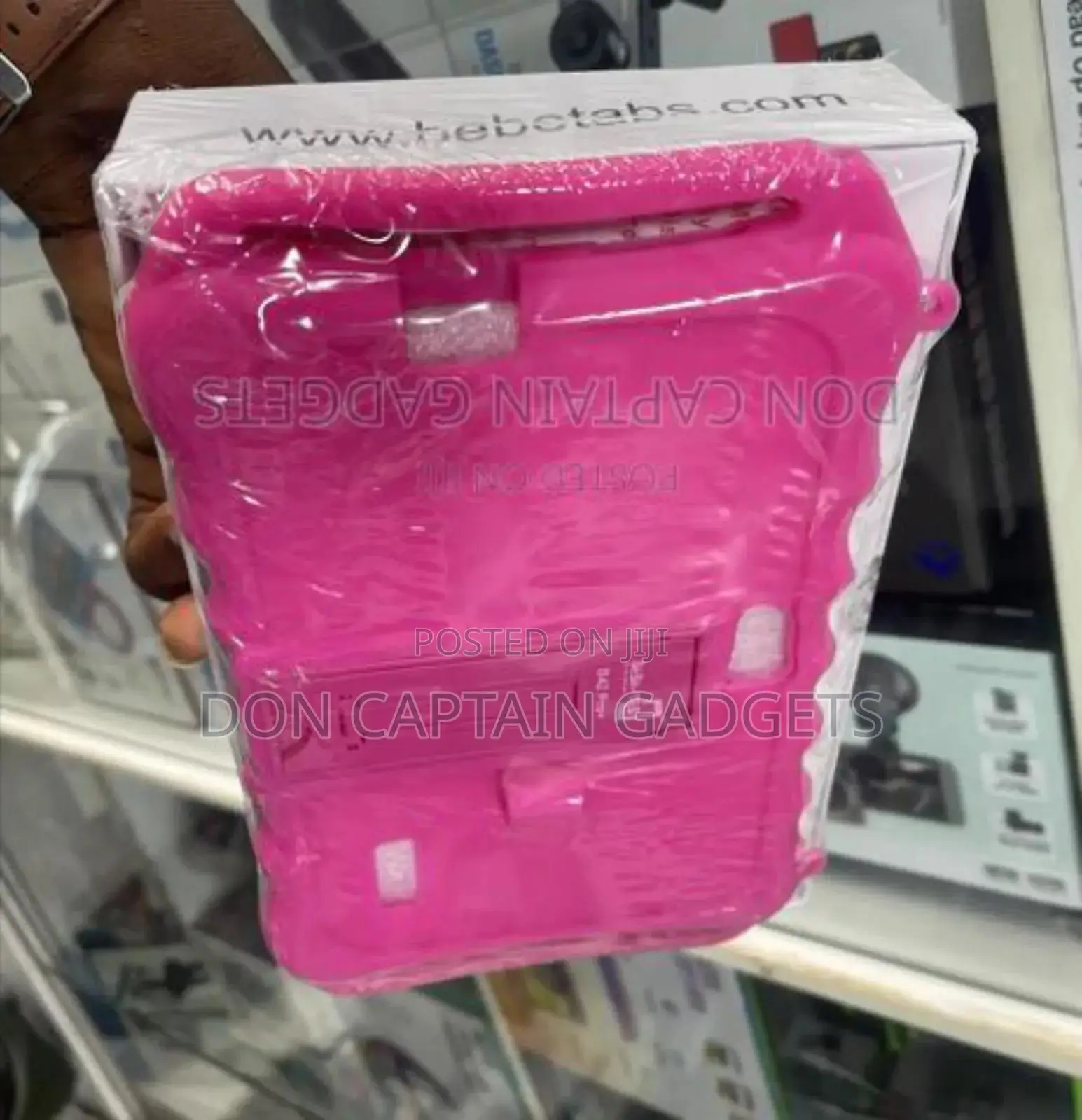 New Bebe B42 Pro+ 256 GB Red
