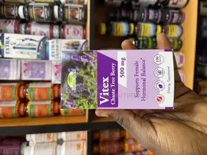 Vitex Chase Berry