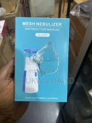 Mesh Nebulizer Respiratory Nebulizer Health Atomizer